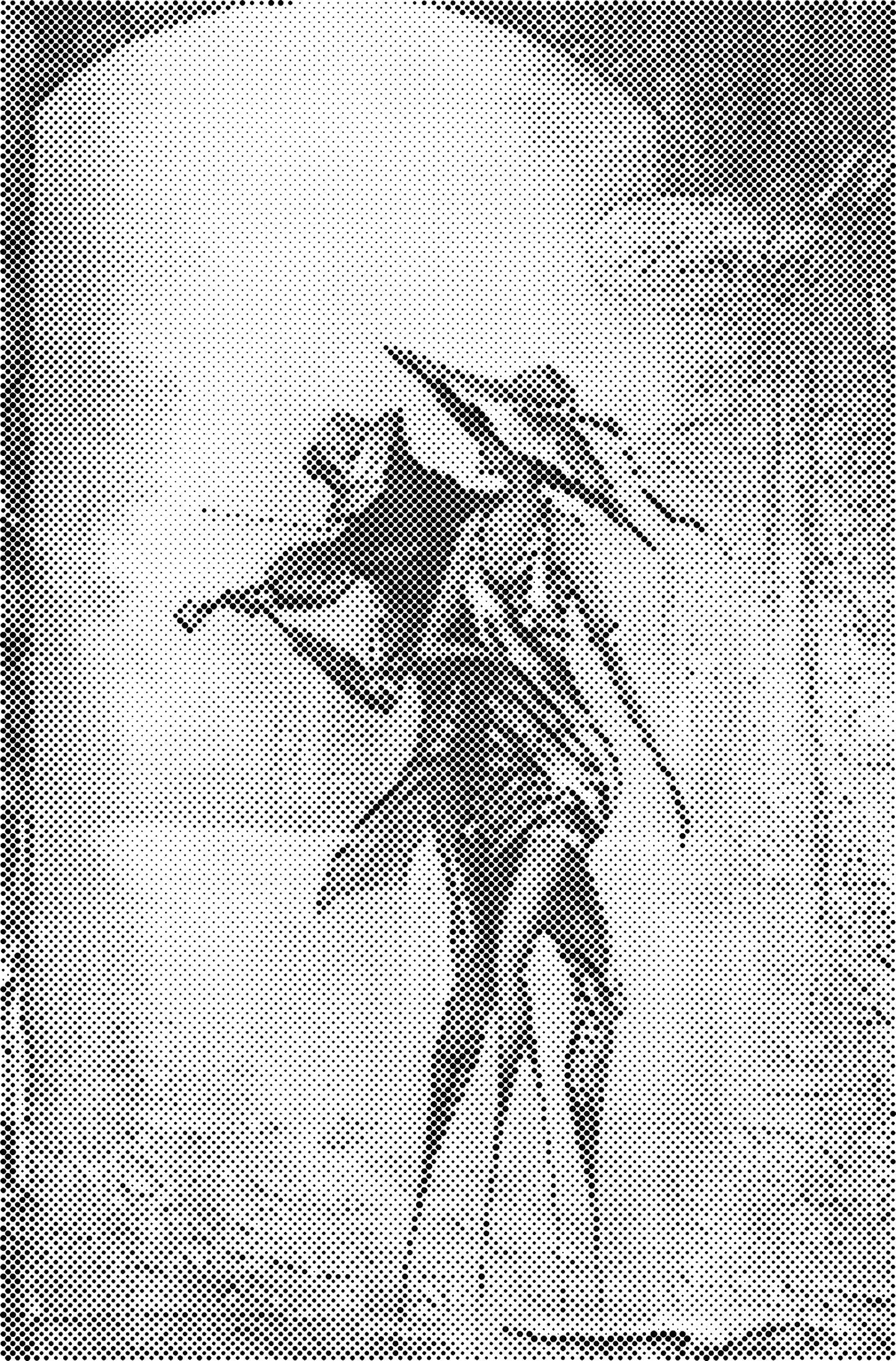 DOT Painting – Deftige dames & dansende koppels (40x60cm t/m 60x90cm)