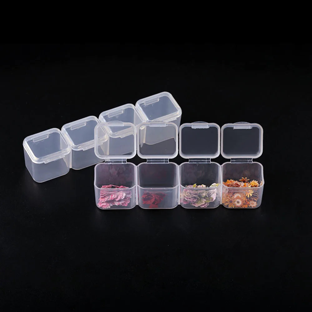 Diamond Painting Opbergdoos voor Strass en Accessoires – 56 of 28 Vakjes