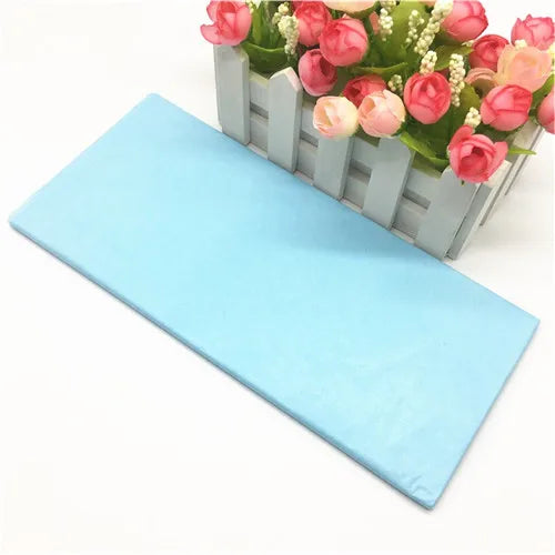 Papier voor kaarten maken & plakboek – Tissue Inpakpapier 51x66cm