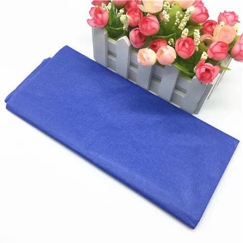 Papier voor kaarten maken & plakboek – Tissue Inpakpapier 51x66cm