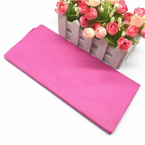 Papier voor kaarten maken & plakboek – Tissue Inpakpapier 51x66cm