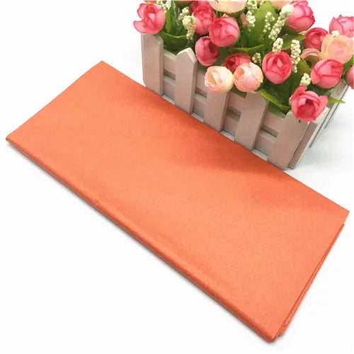 Papier voor kaarten maken & plakboek – Tissue Inpakpapier 51x66cm