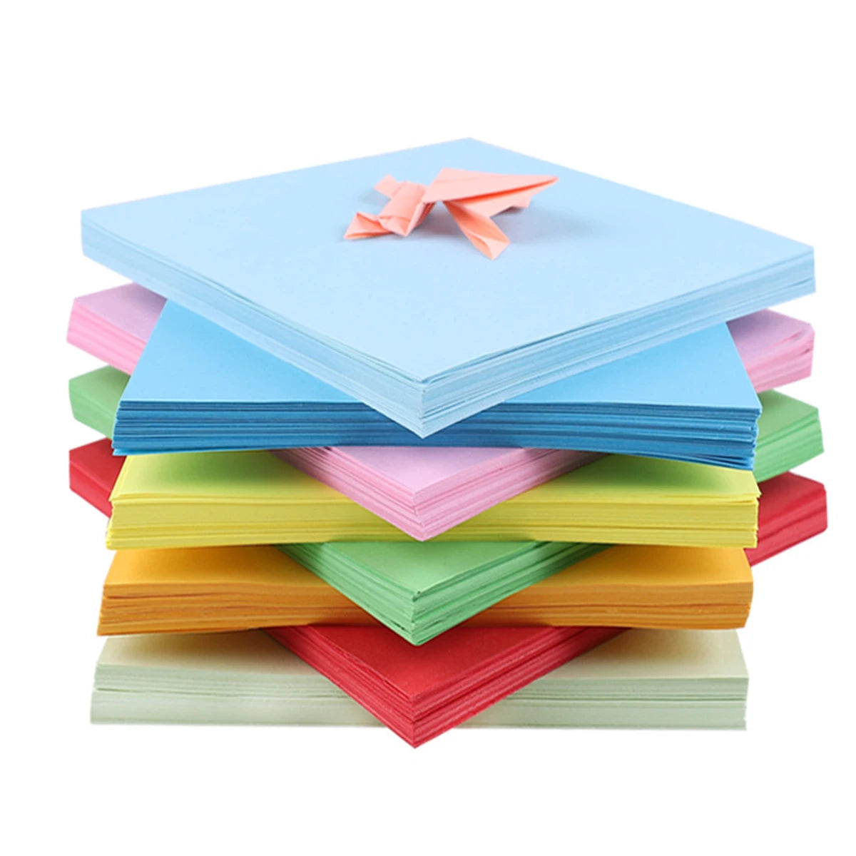 Papier voor kaarten maken & plakboek – Origami Vouwpapier Set