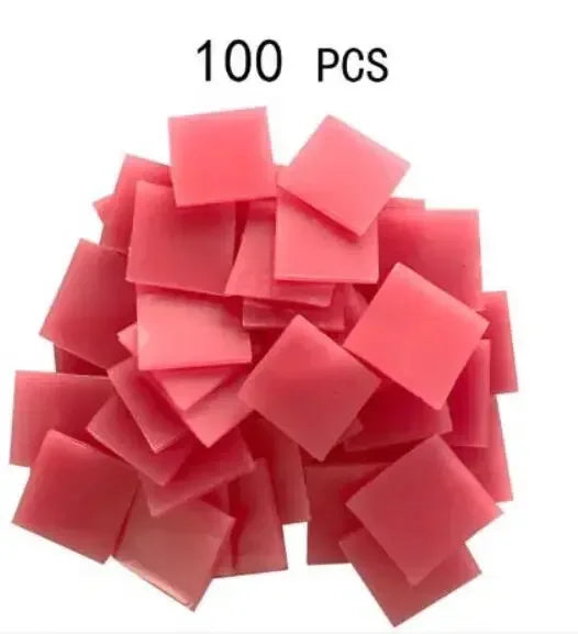 Diamond Painting Wax - 10 tot 100 stuks (2x2 cm)