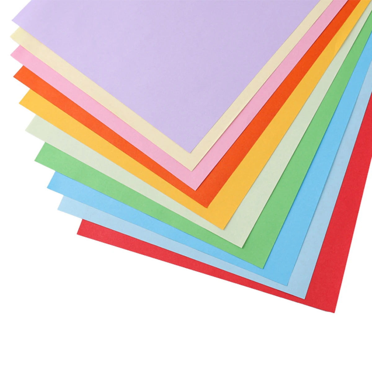 Papier voor kaarten maken & plakboek – Origami Vouwpapier Set