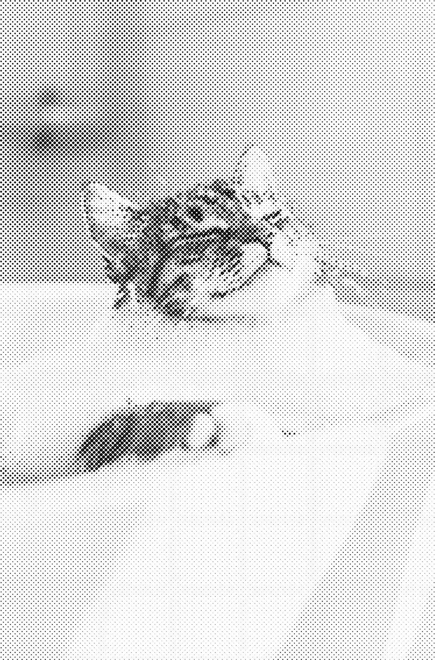 DOT Painting – Dieren in Bad (40x60cm / 50x75cm / 60x90cm)