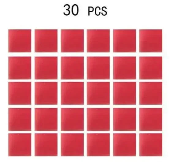 Diamond Painting Wax - 10 tot 100 stuks (2x2 cm)