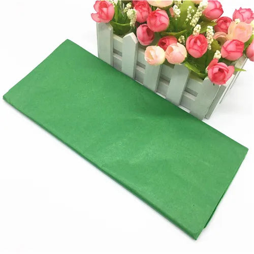 Papier voor kaarten maken & plakboek – Tissue Inpakpapier 51x66cm