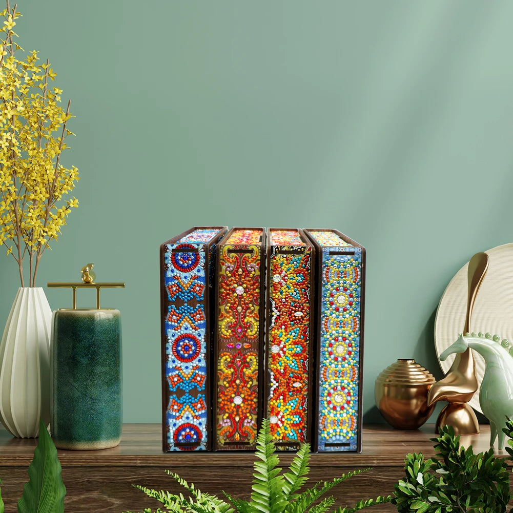 Diamond Painting Sieradendoos Hout – Opbergdoos voor Sieraden