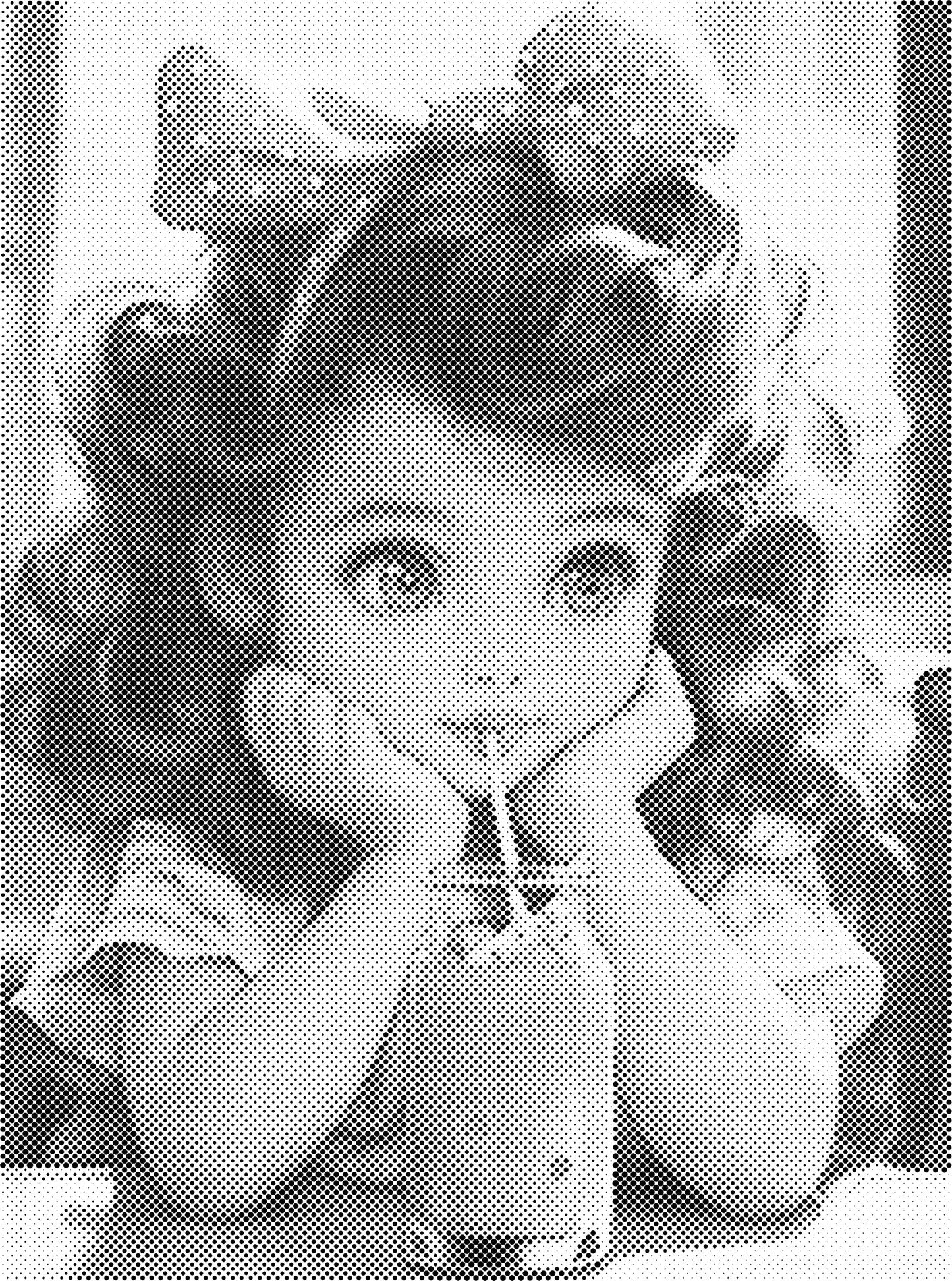 DOT Painting – Schattige Kinderen (30x40cm, 45x60cm of 60x80cm)