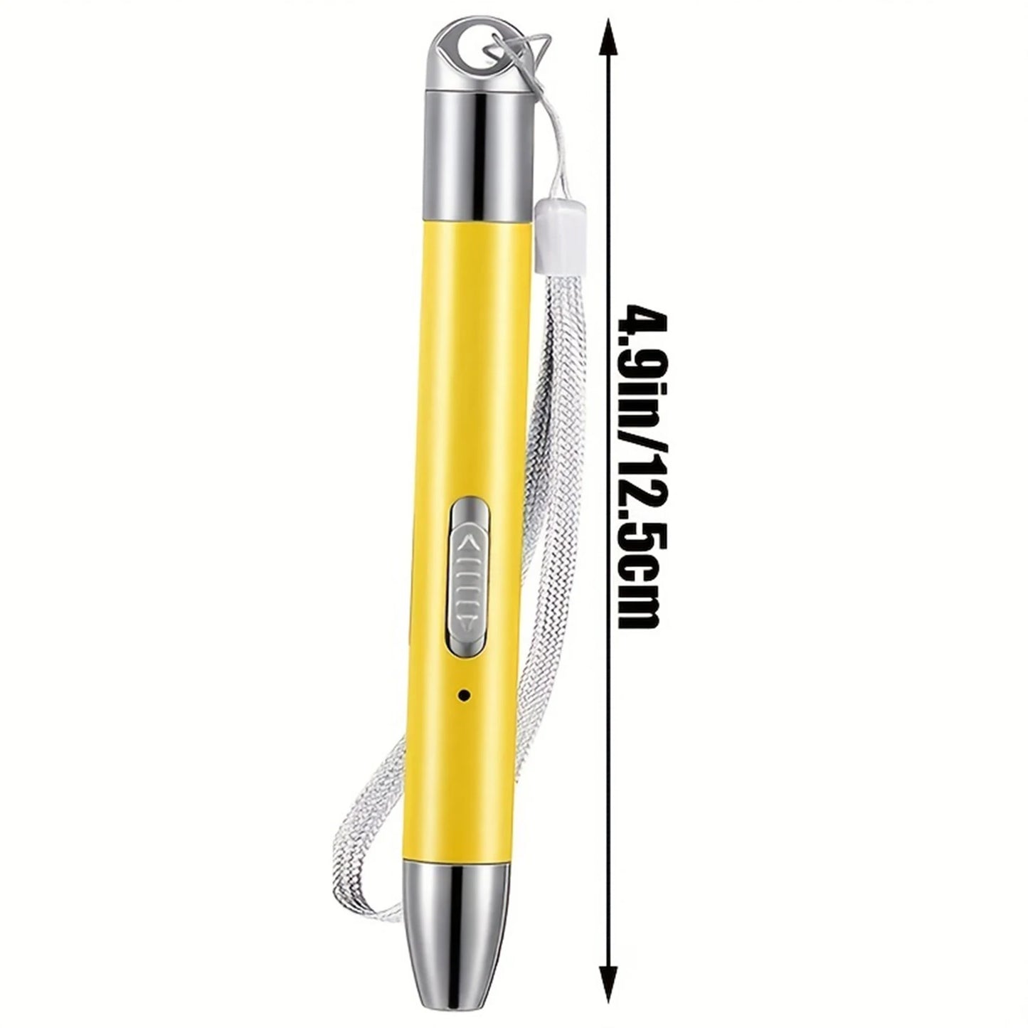 Diamond Painting Pen verlicht oplaadbaar met USB oplaadkabel en accessoires