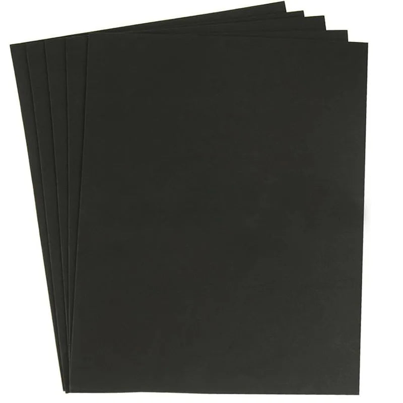 Papier voor kaarten maken & Scrapbook Gekleurde Foamvellen Set 5-10 Stuks