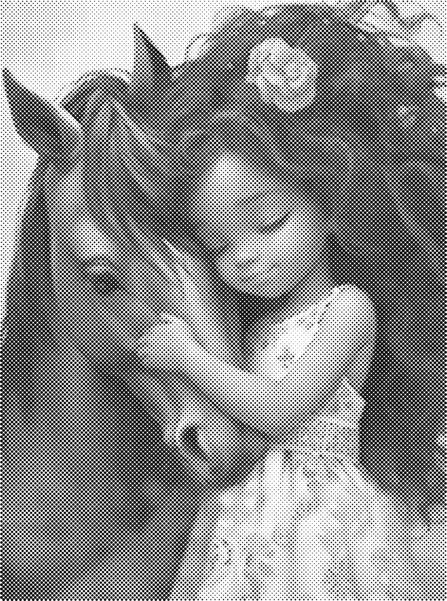 DOT Painting – Schattige Kinderen (30x40cm, 45x60cm of 60x80cm)