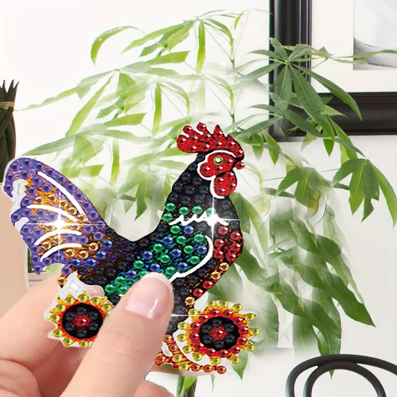 Diamond Painting Magneten voor Koelkasten en Wijnkasten