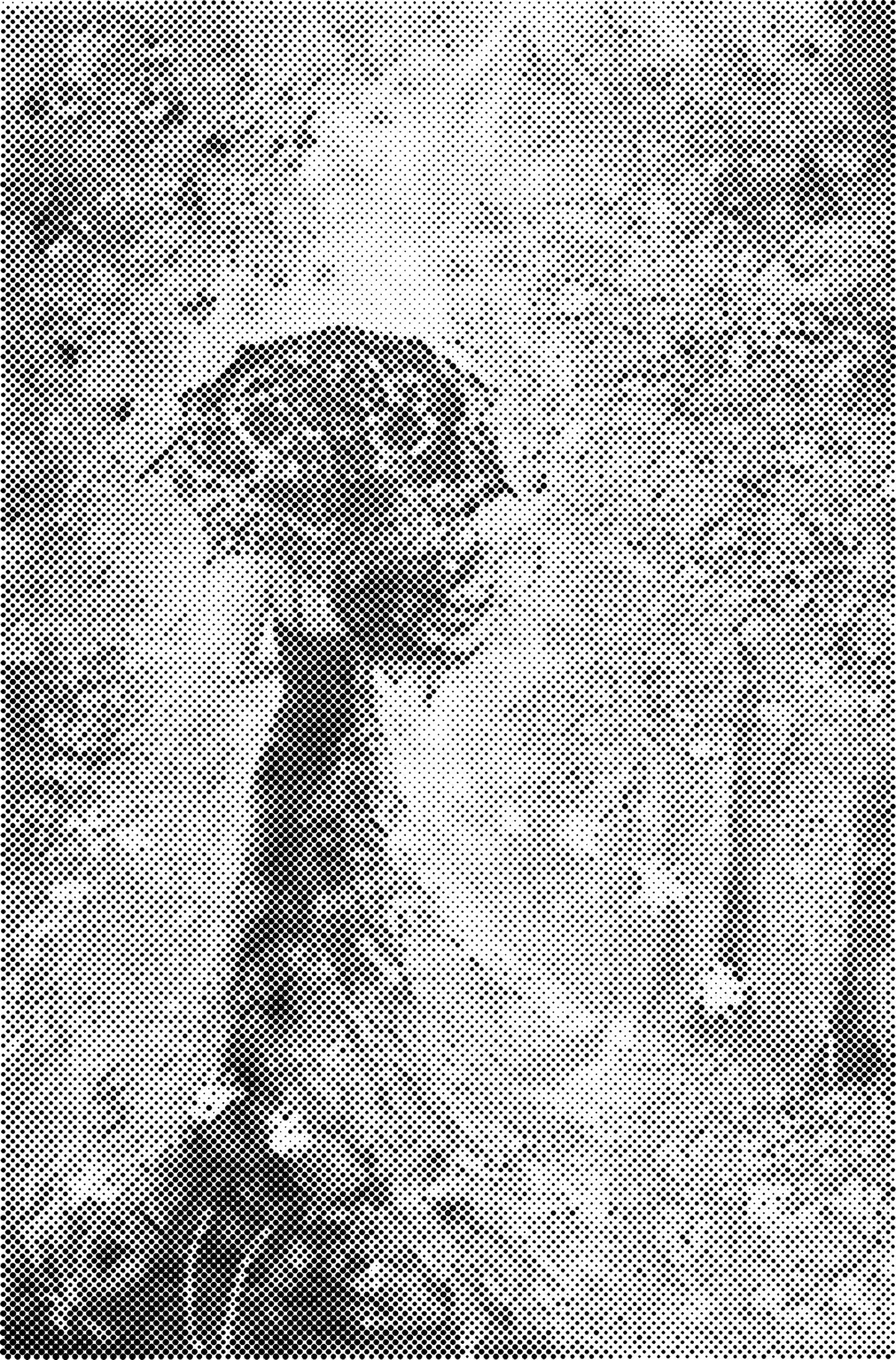 DOT Painting – Deftige dames & dansende koppels (40x60cm t/m 60x90cm)