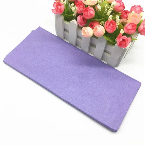 Papier voor kaarten maken & plakboek – Tissue Inpakpapier 51x66cm