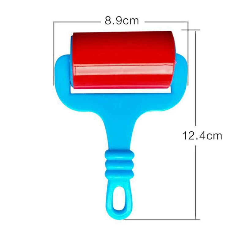 Diamond Painting Roller voor Perfecte Hechting van Steentjes