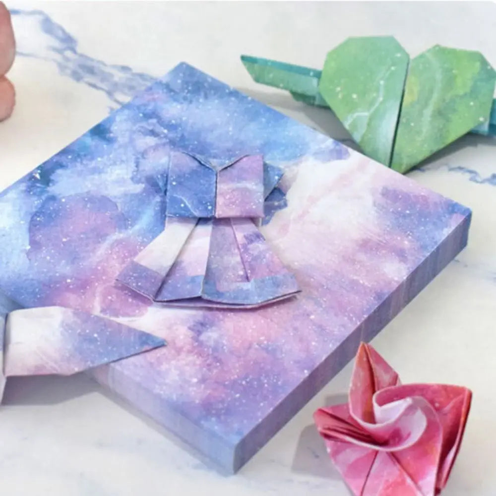 Papier voor kaarten maken & plakboek – Origami Dubbelzijdig Papier