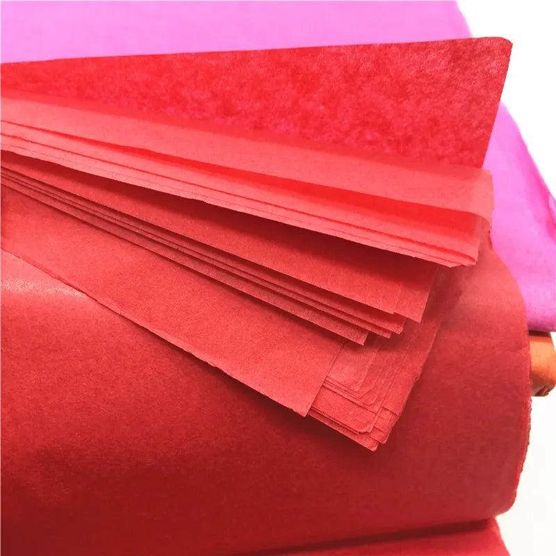 Papier voor kaarten maken & plakboek – Tissue Inpakpapier 51x66cm