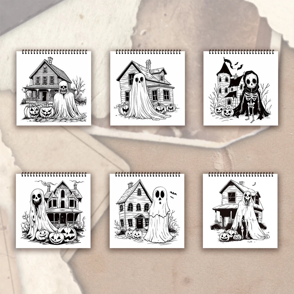 Kleurboek voor volwassenen en tieners – 30 vellen dik papier voor ontspanning en creativiteit