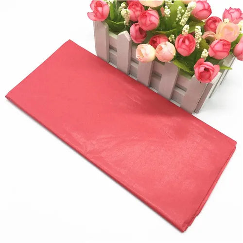 Papier voor kaarten maken & plakboek – Tissue Inpakpapier 51x66cm