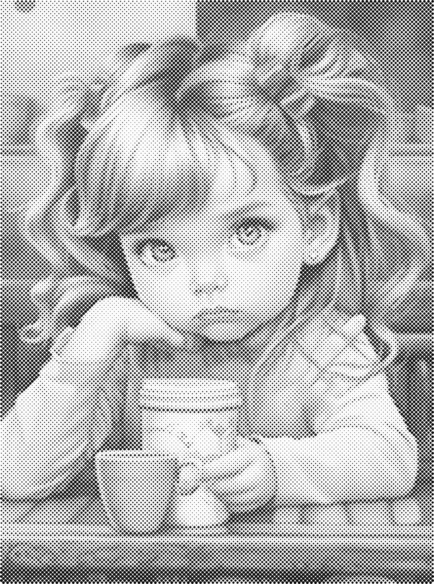 DOT Painting – Schattige Kinderen (30x40cm, 45x60cm of 60x80cm)