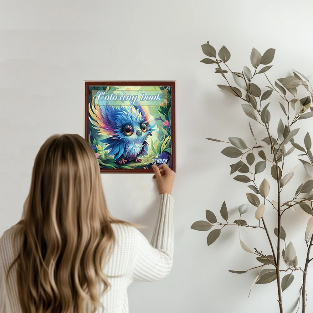 Kleurboek voor volwassenen en tieners – Ontspannende creatieve tekeningen voor stressverlichting en cadeau-ideeën