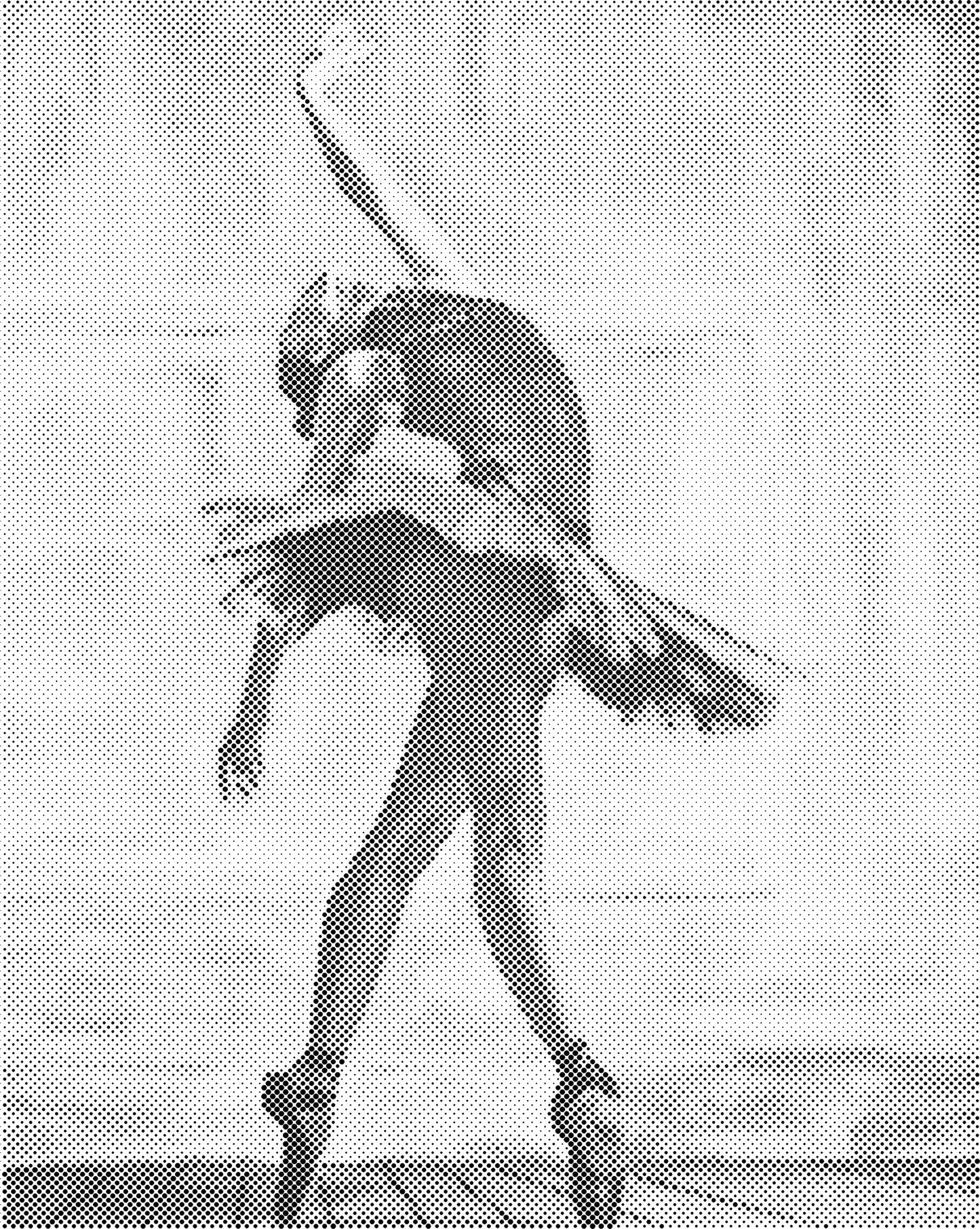 DOT Painting – Vrouwen | 40x50cm of 60x75cm