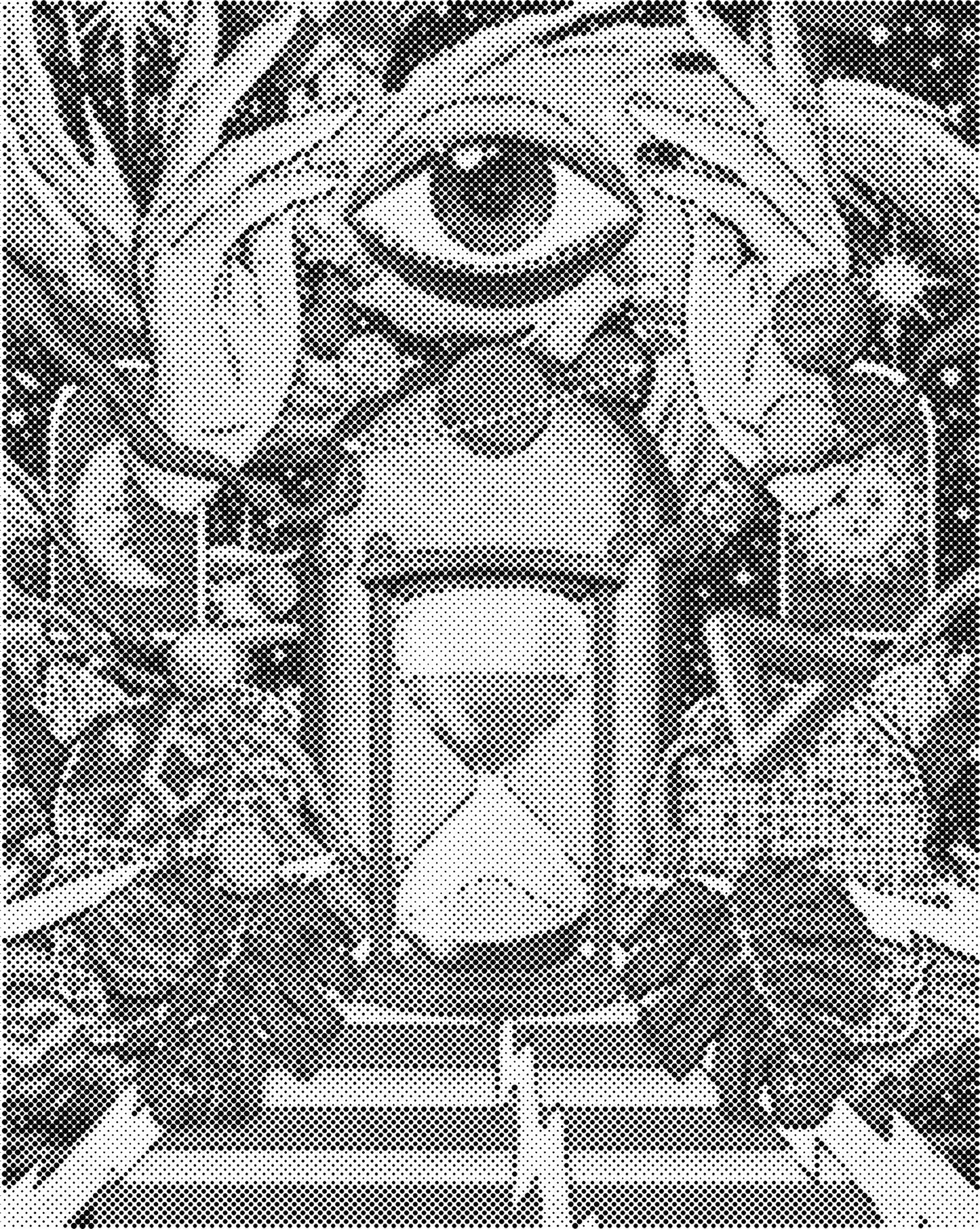 DOT Painting – Vrouwen | 40x50cm of 60x75cm