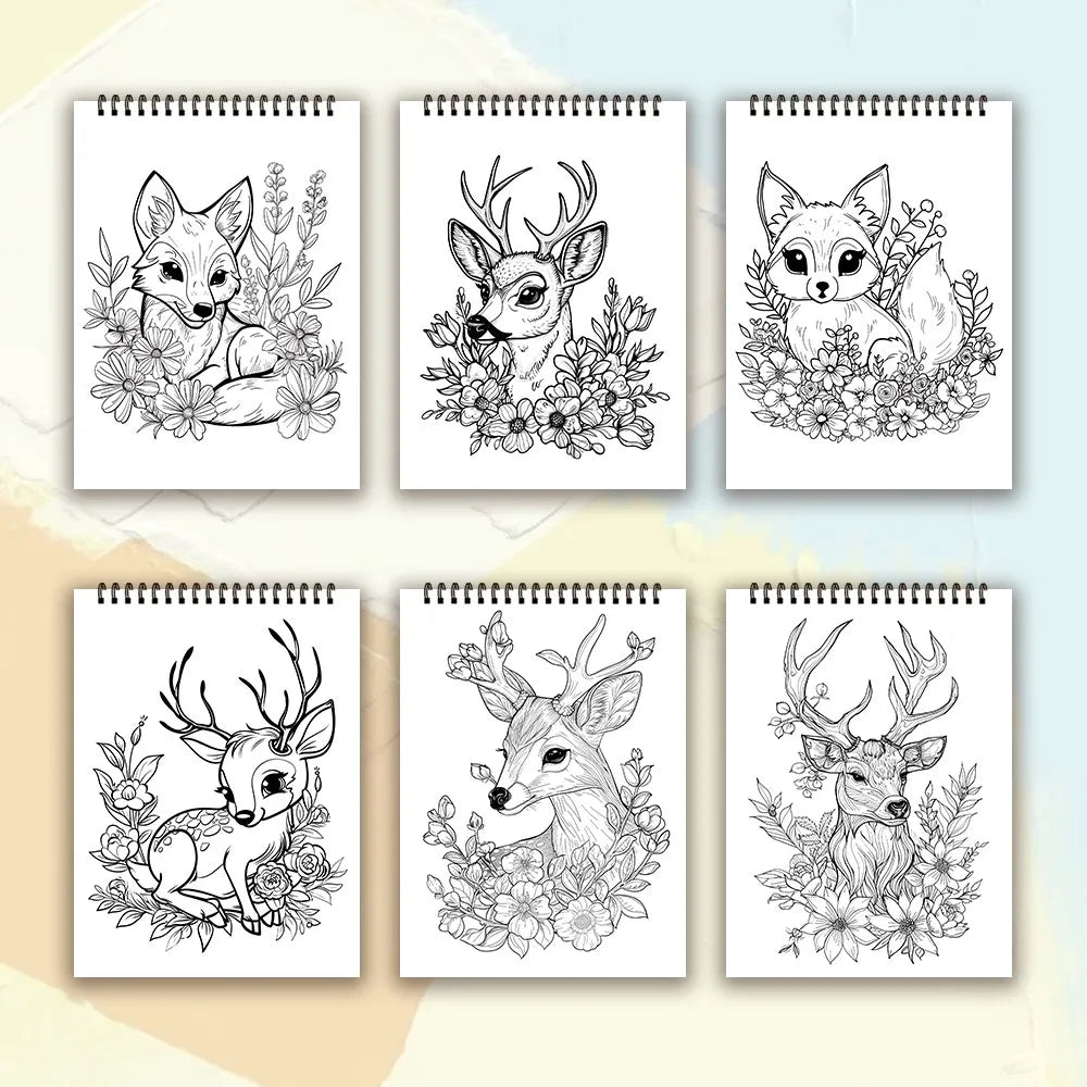 Kleurboek voor volwassenen – 30 Pagina’s met Humor & Ontspanning