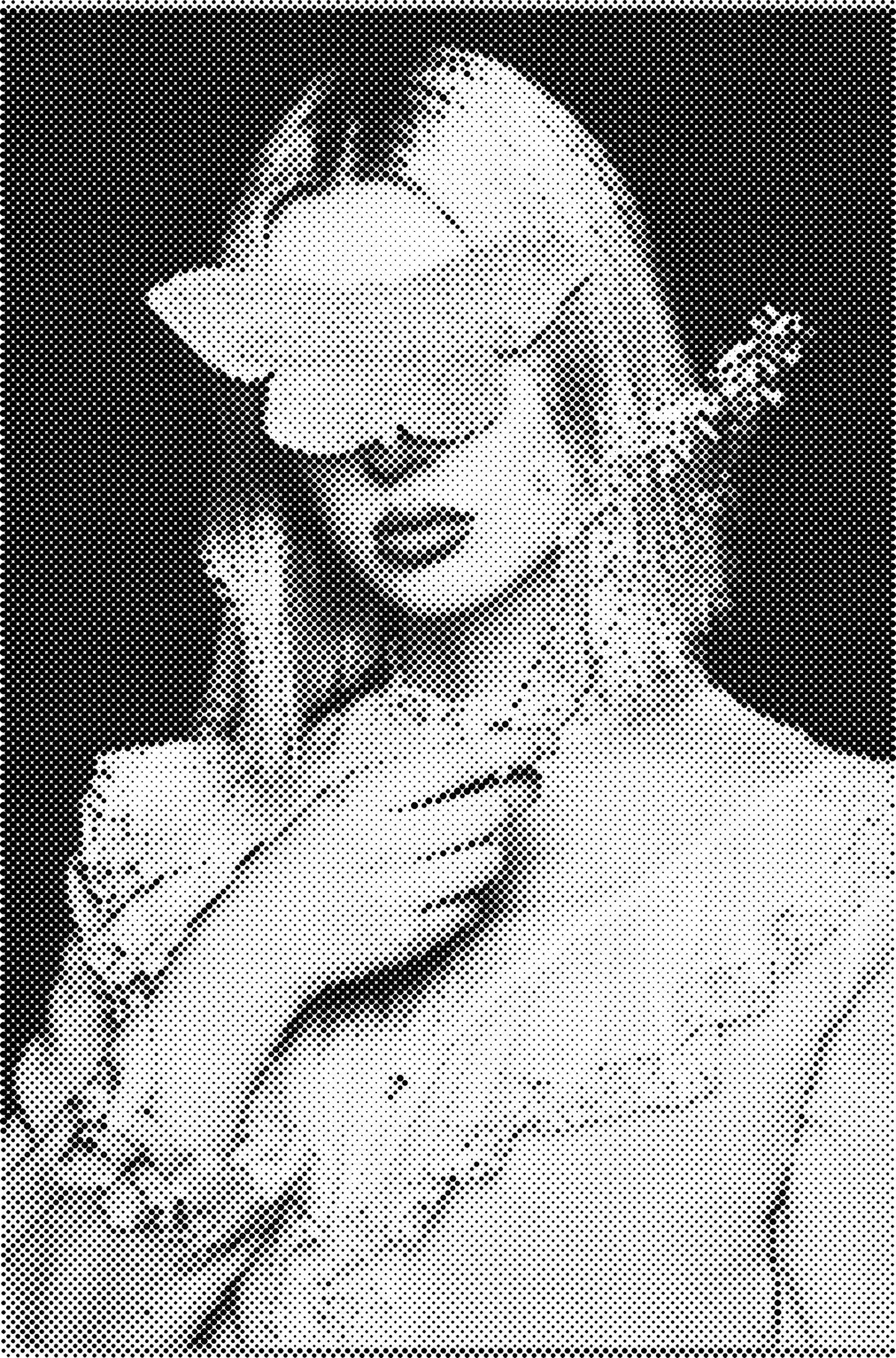 DOT Painting – Deftige dames & dansende koppels (40x60cm t/m 60x90cm)