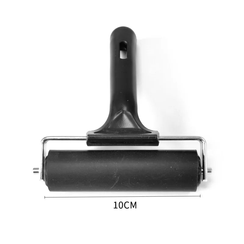 Diamond Painting Rubber Roller voor Strass Steentjes – Accessoire voor Glad Resultaat