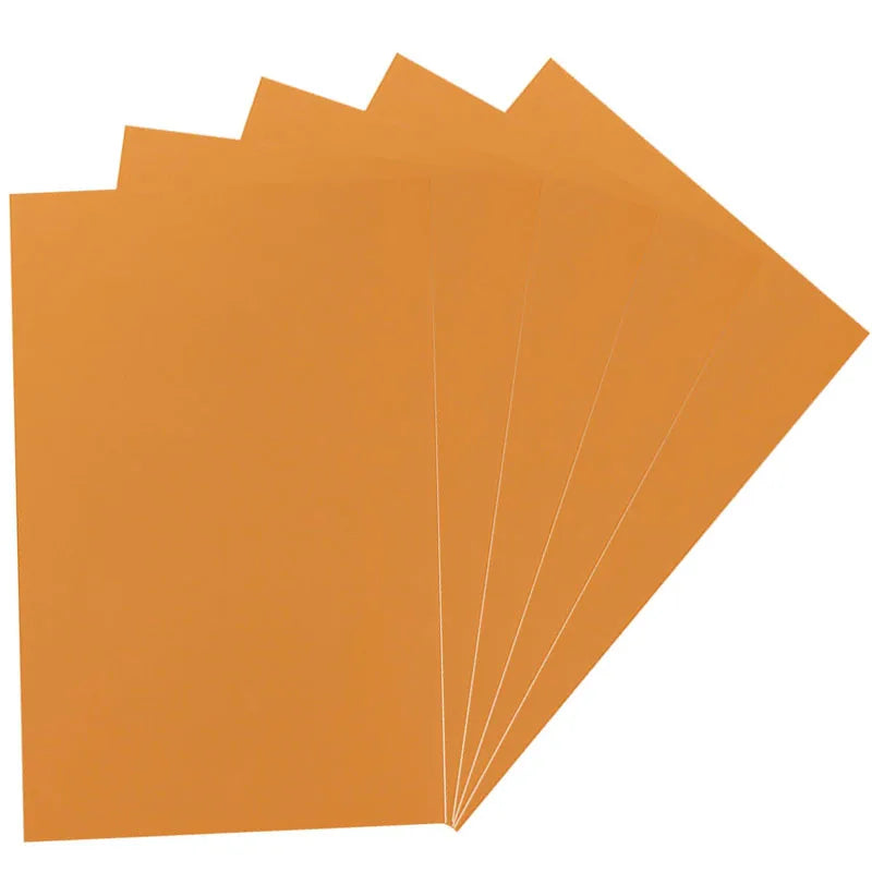 Papier voor kaarten maken & Scrapbook Gekleurde Foamvellen Set 5-10 Stuks